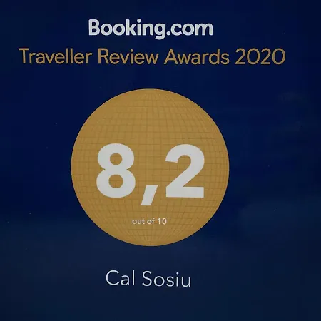 بيت للعطل Cal Sosiu *